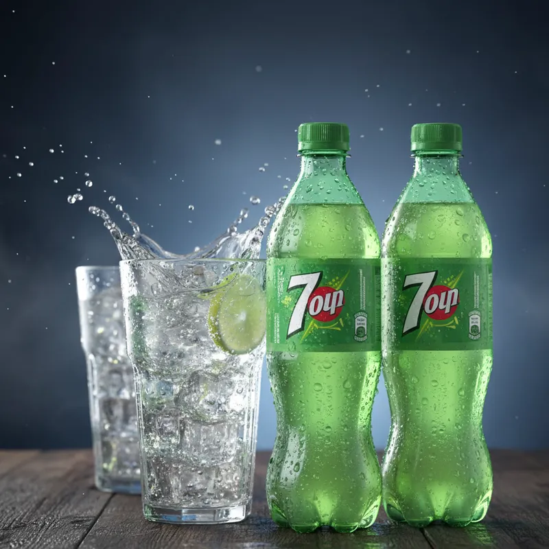 7Up — Refresh & Revive at Grüv, Bahria Town Lahore
