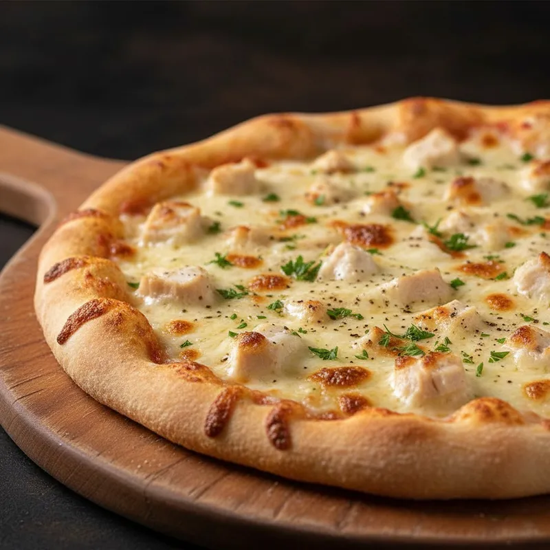 2 Large Pizzas + 1L Drink at Grüv, Bahria Town Lahore