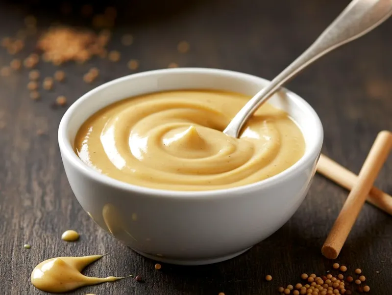 Honey Mustard — Dips & Sauces at Grüv, Bahria Town Lahore