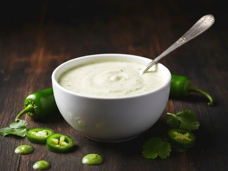 Jalapeño — Dips & Sauces at Grüv, Bahria Town Lahore