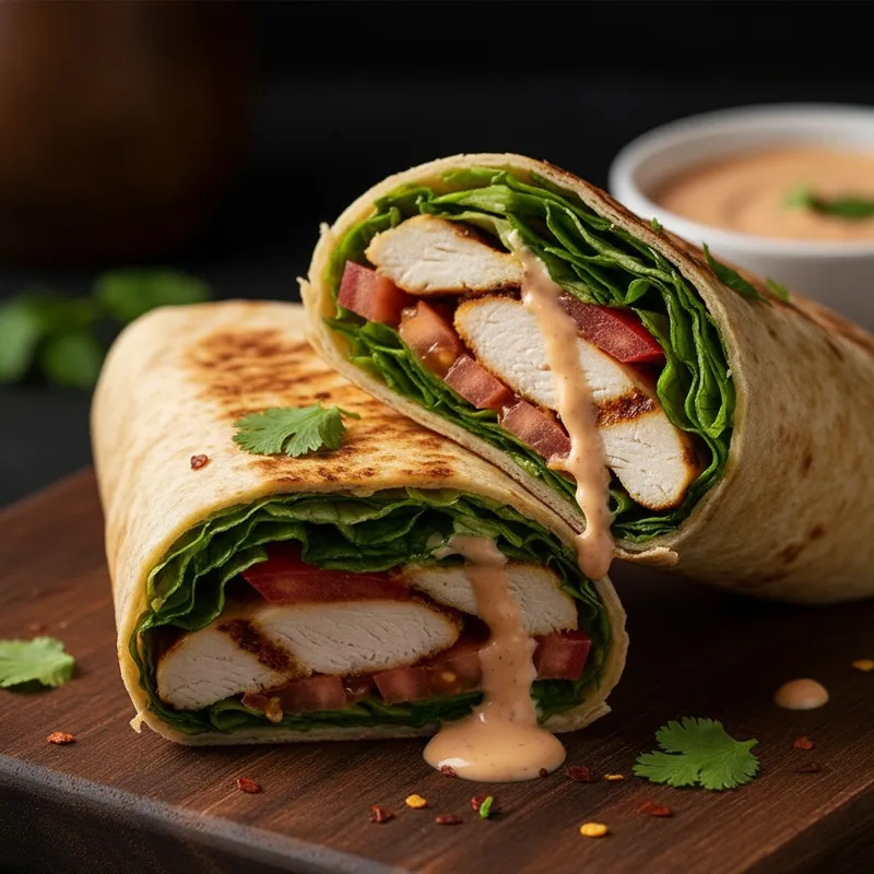 Gruv Fusion — Wraps at Grüv, Bahria Town Lahore