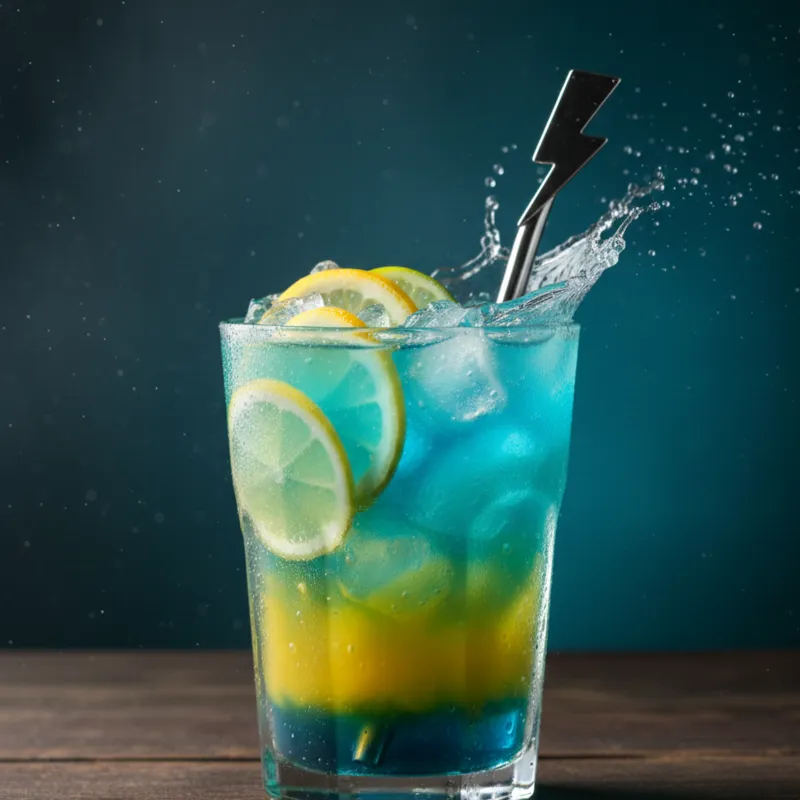 Mocktails at Grüv, Bahria Town Lahore