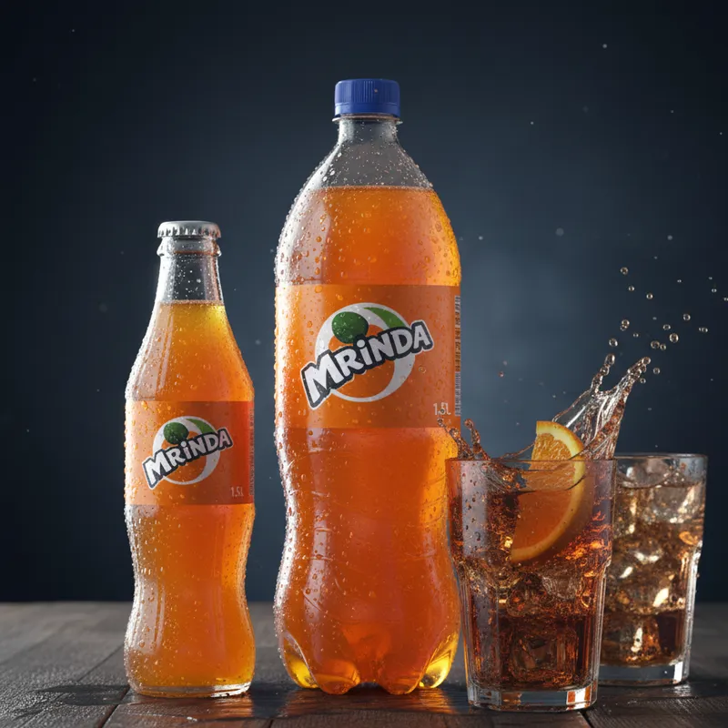 Mirinda — Refresh & Revive at Grüv, Bahria Town Lahore