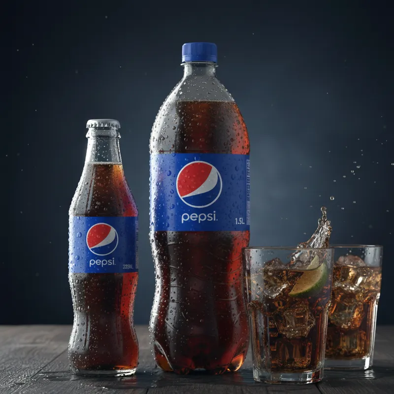 Pepsi — Refresh & Revive at Grüv, Bahria Town Lahore