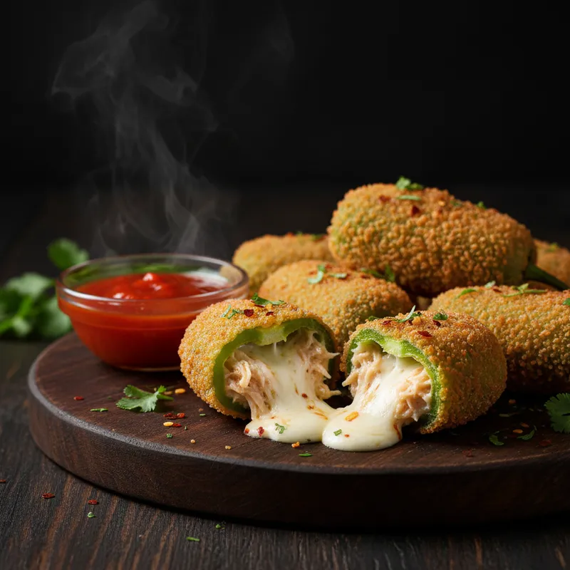 Peri Peri Bites (6 pc) — Appetizers & Fry Corner at Grüv, Bahria Town Lahore