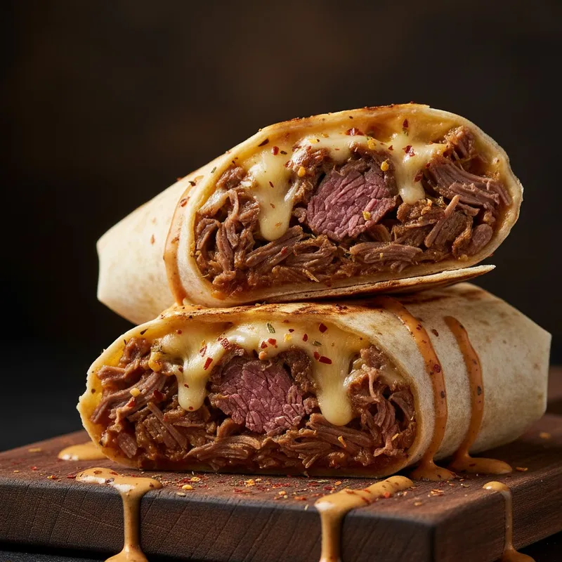 Wraps at Grüv, Bahria Town Lahore