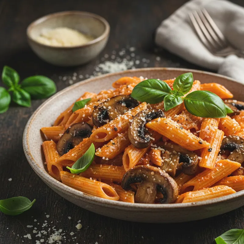Roman Penne — Pasta at Grüv, Bahria Town Lahore
